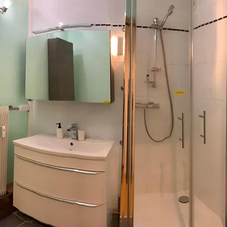 2 Chambres Spacieuses, 8 Minutes Du Centre-Ville Reims En Tram Privatunterkunft *