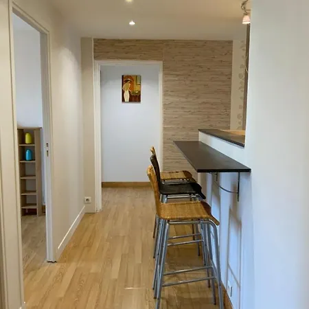 2 Chambres Spacieuses, 8 Minutes Du Centre-Ville Reims En Tram Privatunterkunft *