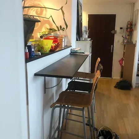 2 Chambres Spacieuses, 8 Minutes Du Centre-Ville Reims En Tram Privatunterkunft